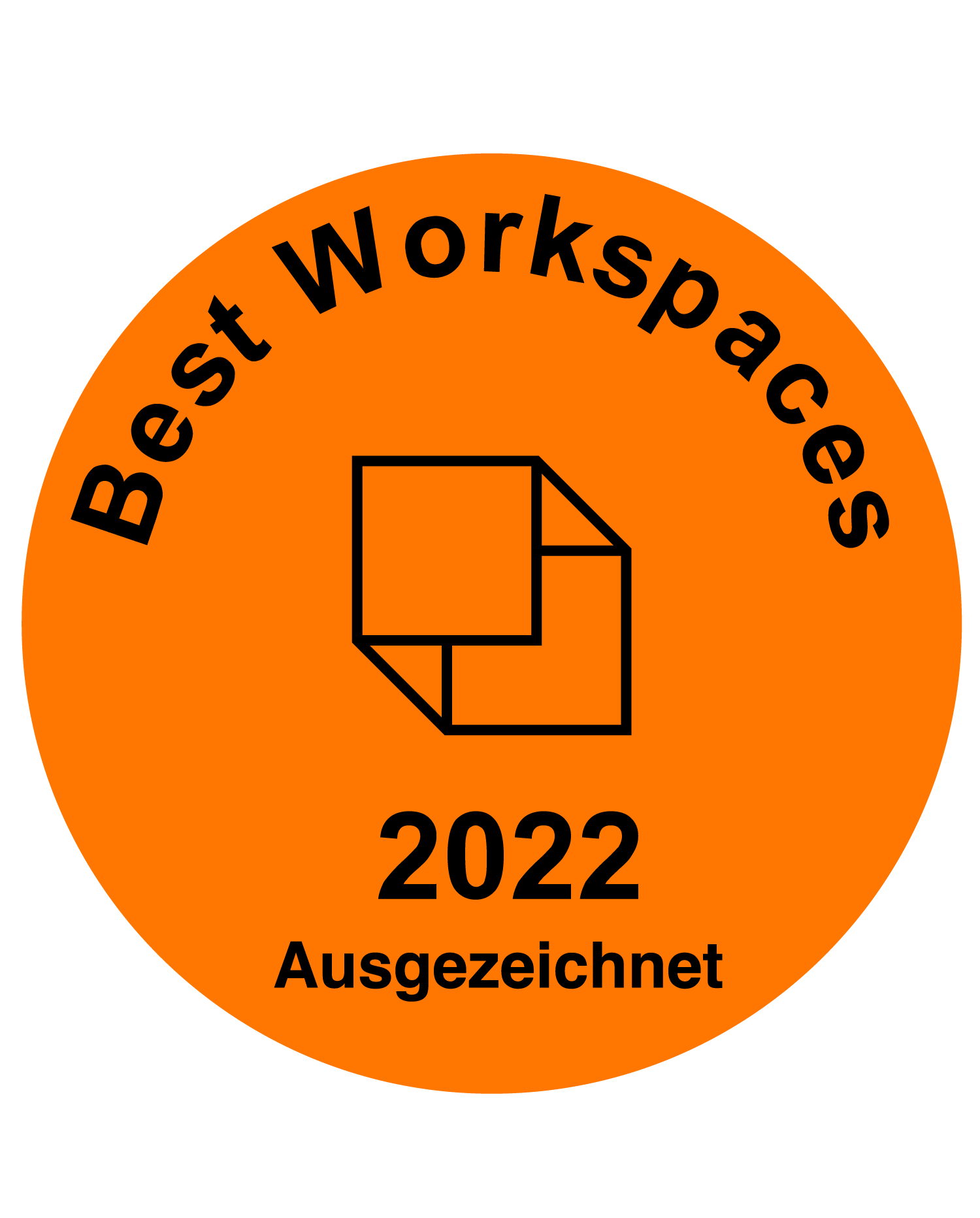 Best Workspaces 2022 nominiert